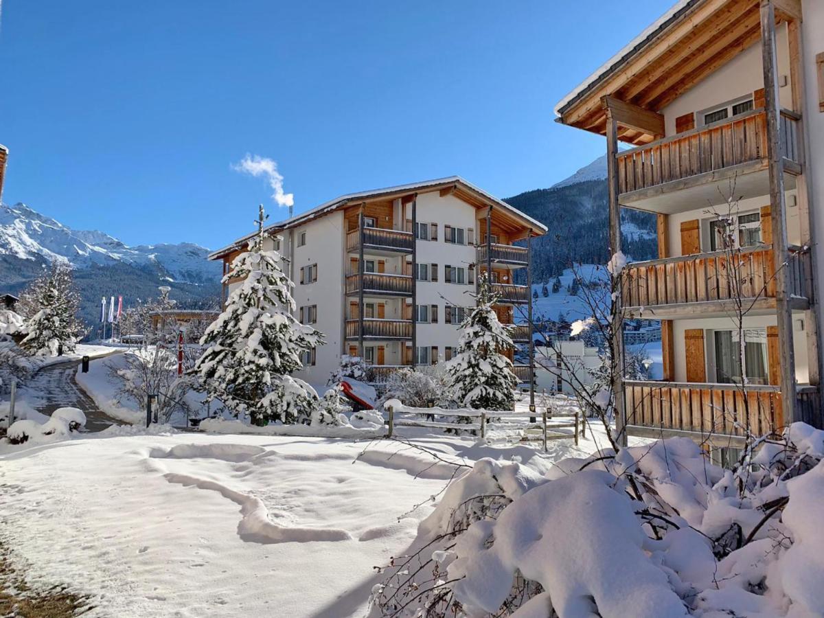 Apartment Surses Alpin-2 By Interhome Savognin Buitenkant foto