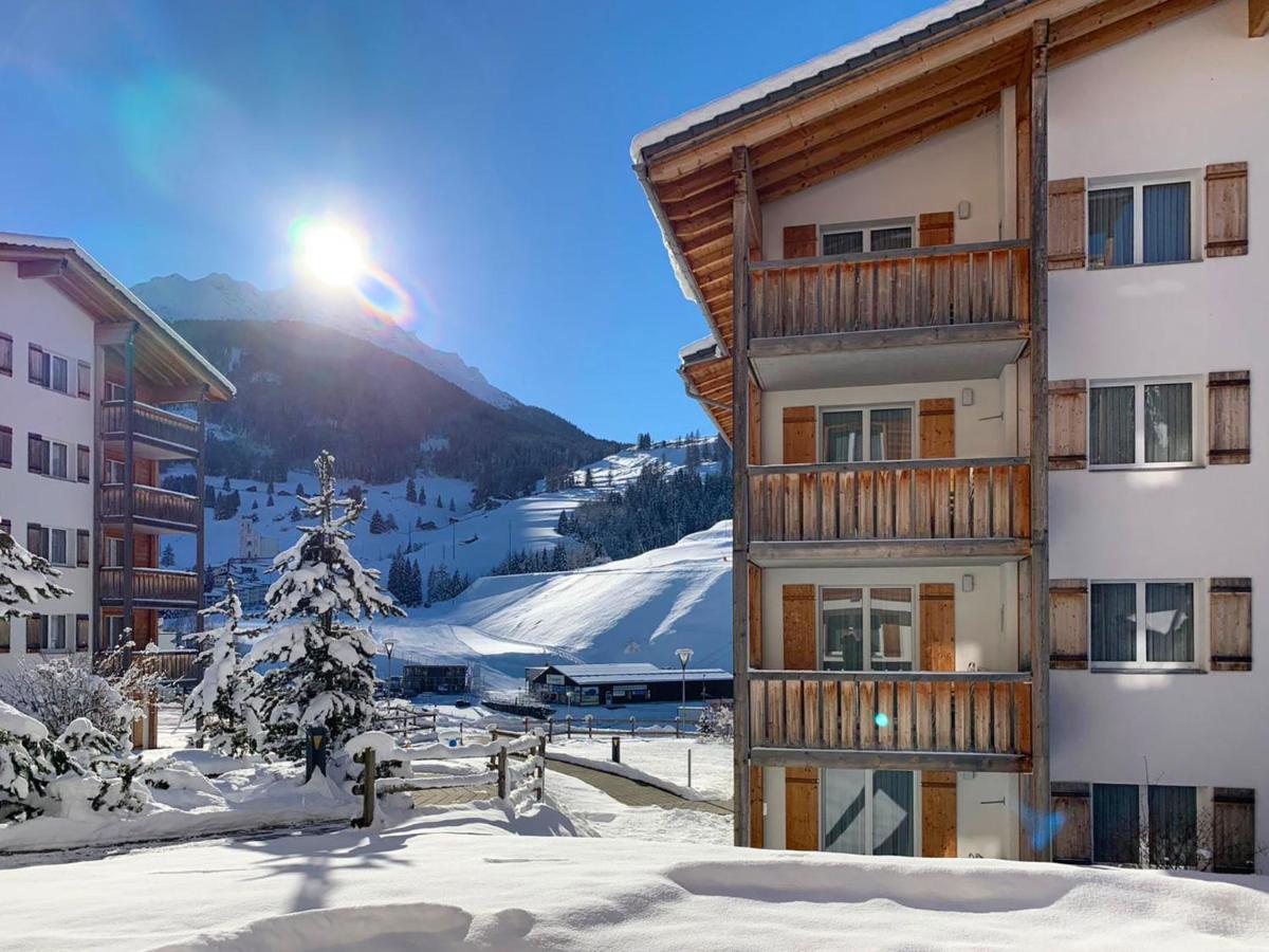 Apartment Surses Alpin-2 By Interhome Savognin Buitenkant foto