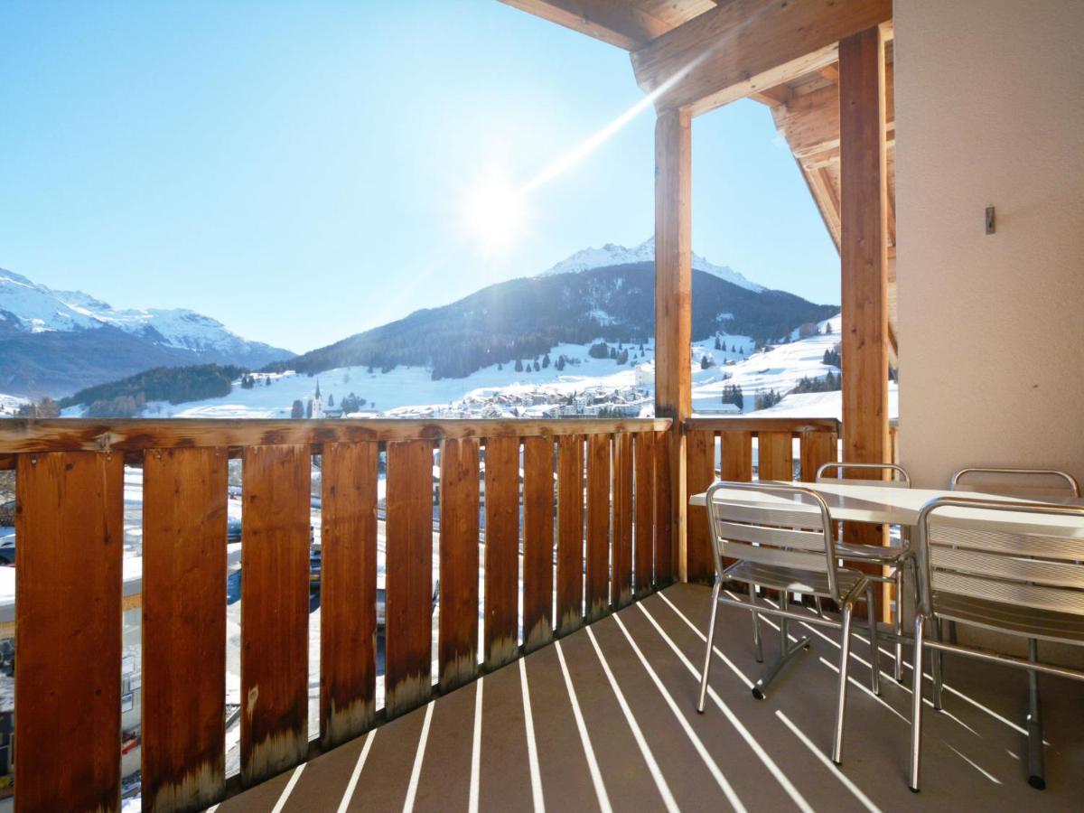 Apartment Surses Alpin-2 By Interhome Savognin Buitenkant foto