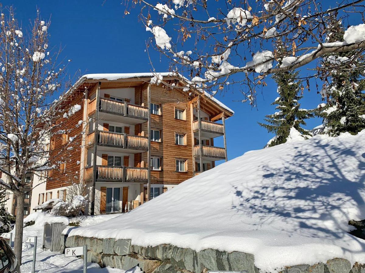 Apartment Surses Alpin-2 By Interhome Savognin Buitenkant foto