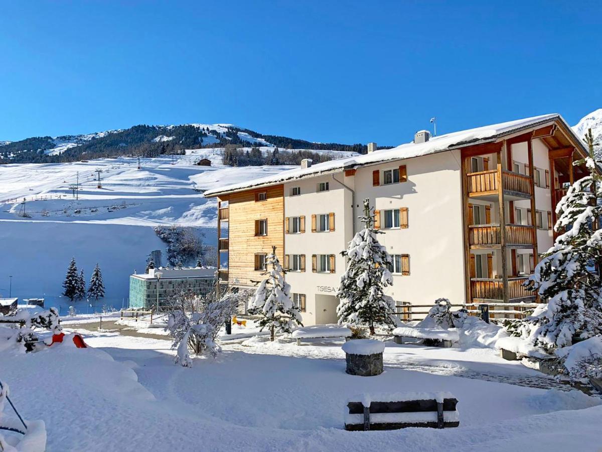 Apartment Surses Alpin-2 By Interhome Savognin Buitenkant foto