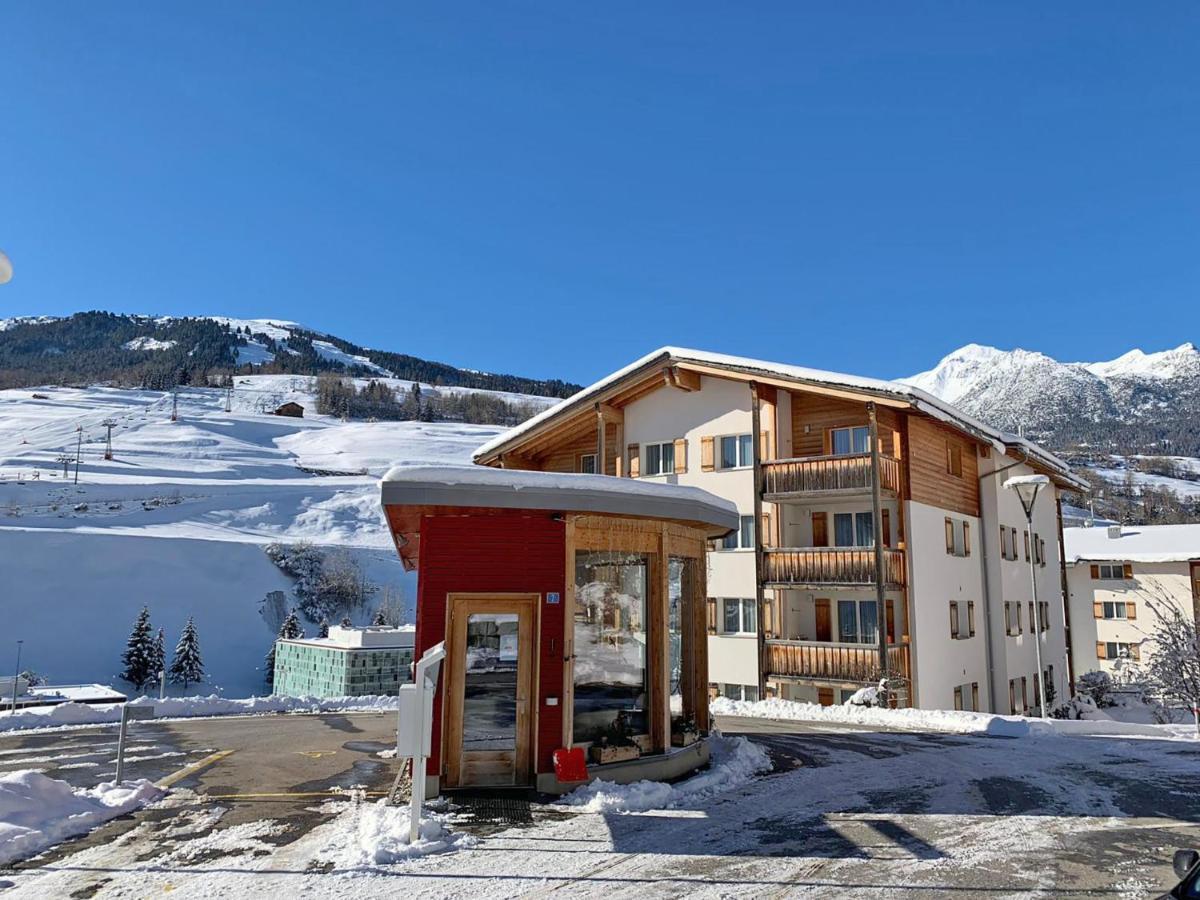 Apartment Surses Alpin-2 By Interhome Savognin Buitenkant foto