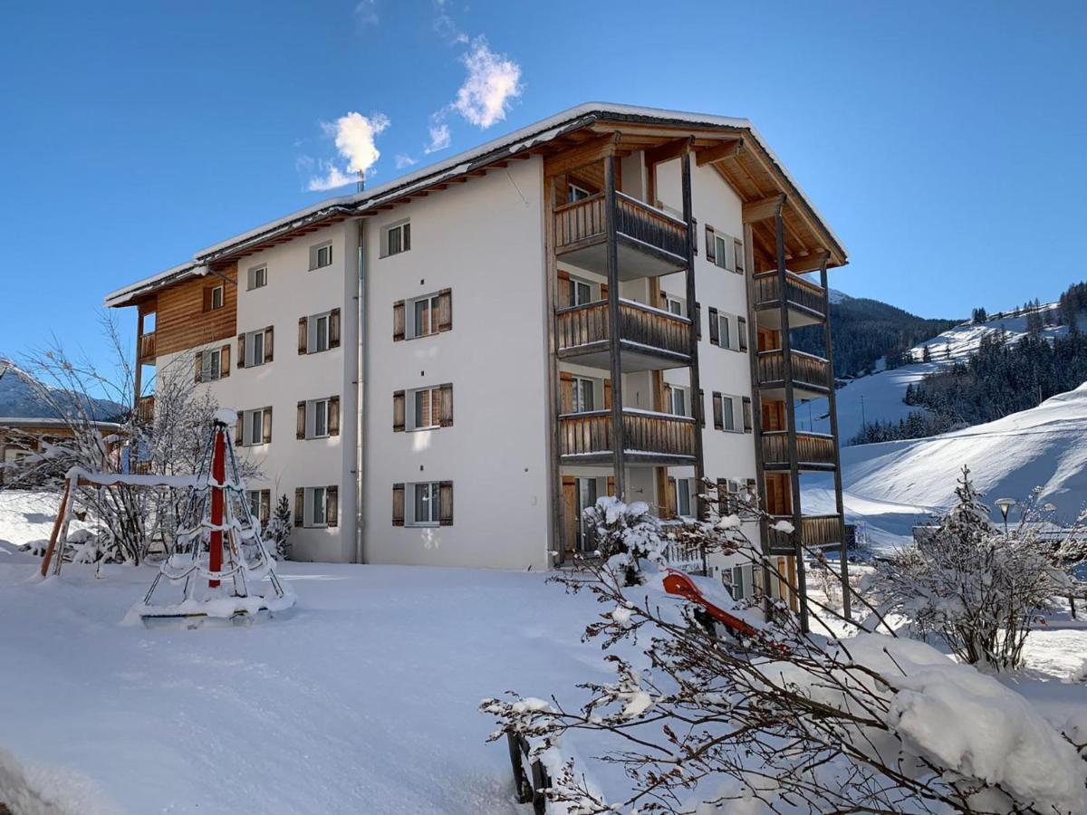 Apartment Surses Alpin-2 By Interhome Savognin Buitenkant foto