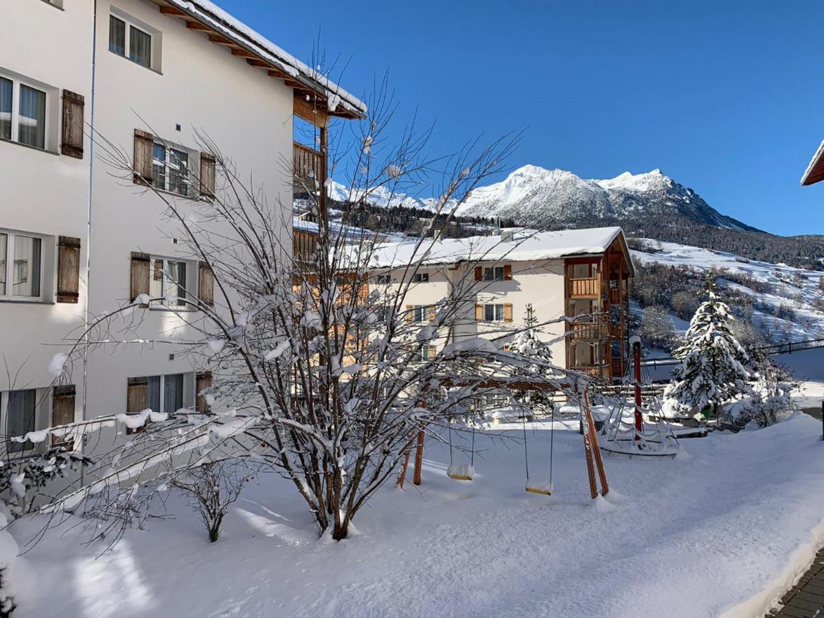 Apartment Surses Alpin-2 By Interhome Savognin Buitenkant foto
