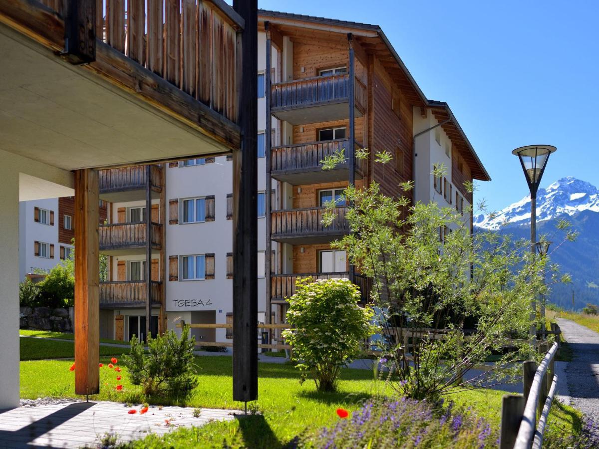 Apartment Surses Alpin-2 By Interhome Savognin Buitenkant foto