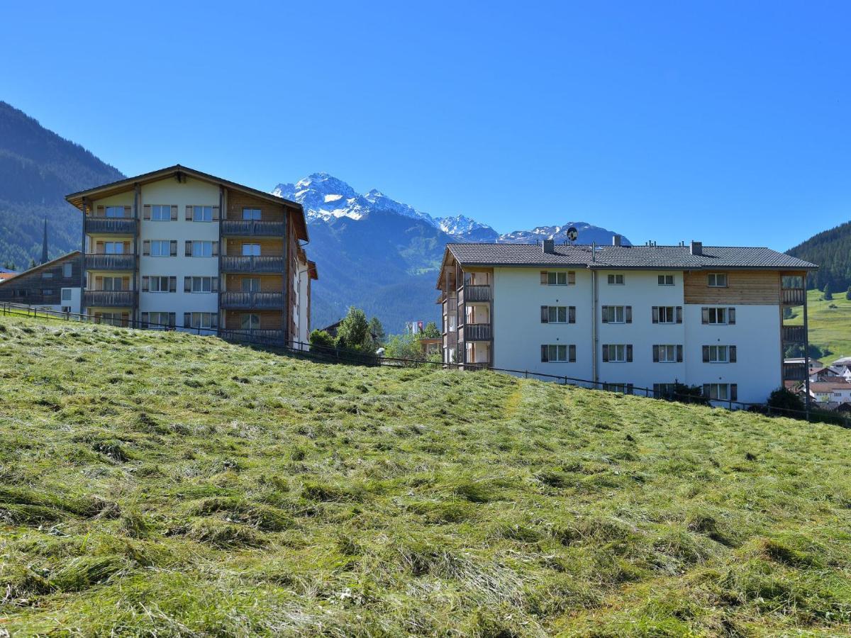 Apartment Surses Alpin-2 By Interhome Savognin Buitenkant foto