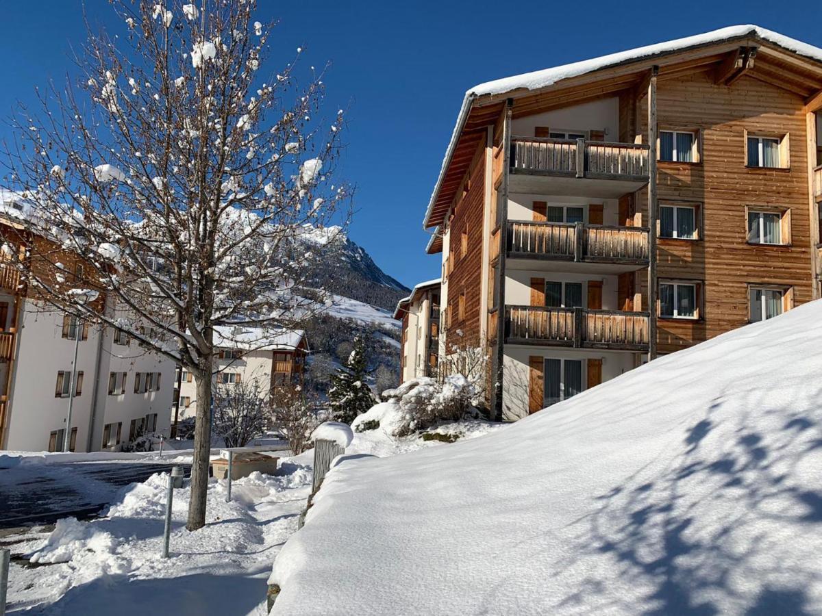 Apartment Surses Alpin-2 By Interhome Savognin Buitenkant foto