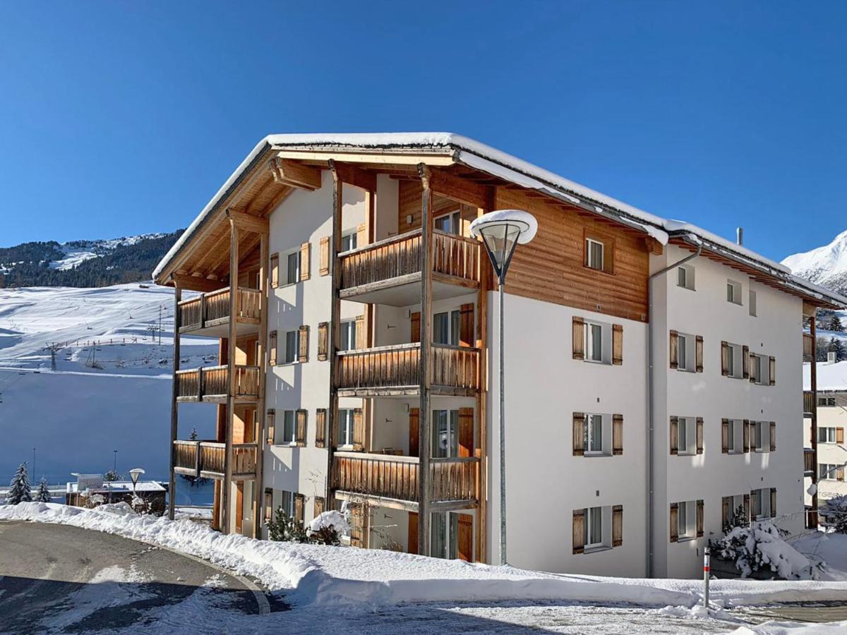 Apartment Surses Alpin-2 By Interhome Savognin Buitenkant foto