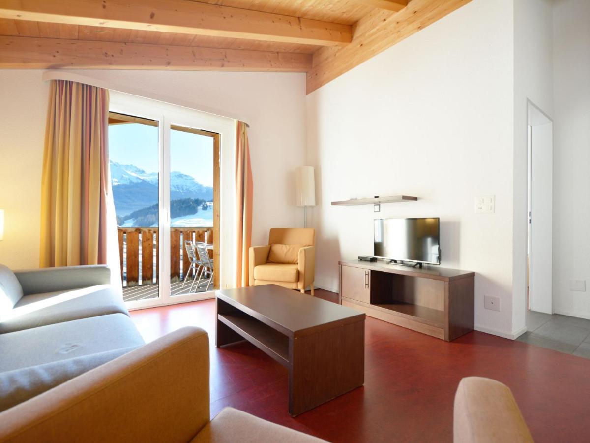 Apartment Surses Alpin-2 By Interhome Savognin Buitenkant foto