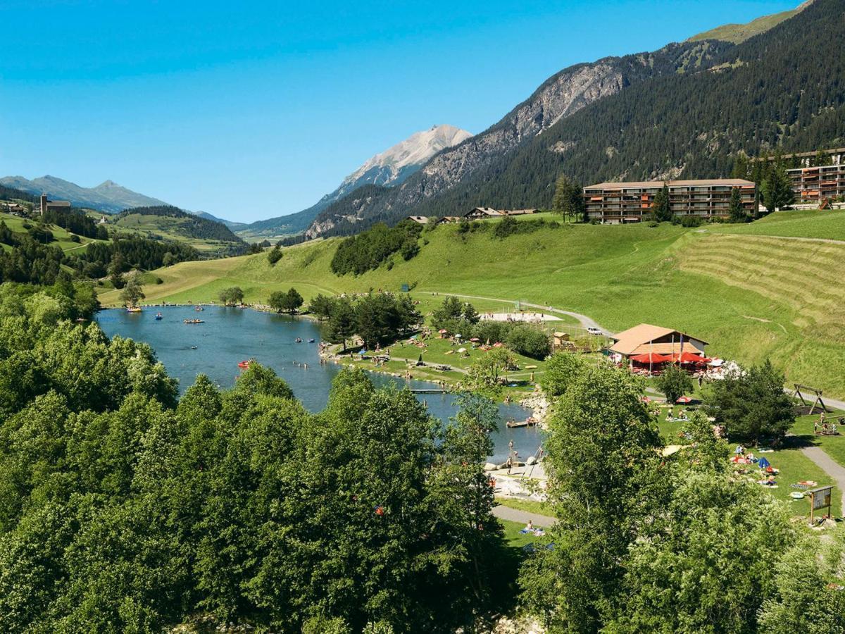 Apartment Surses Alpin-2 By Interhome Savognin Buitenkant foto